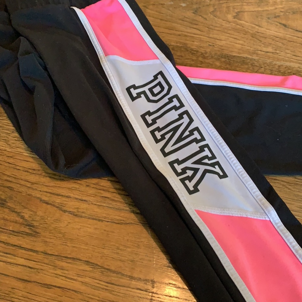 Pink Victoria Secret pants - Picture 4 of 5